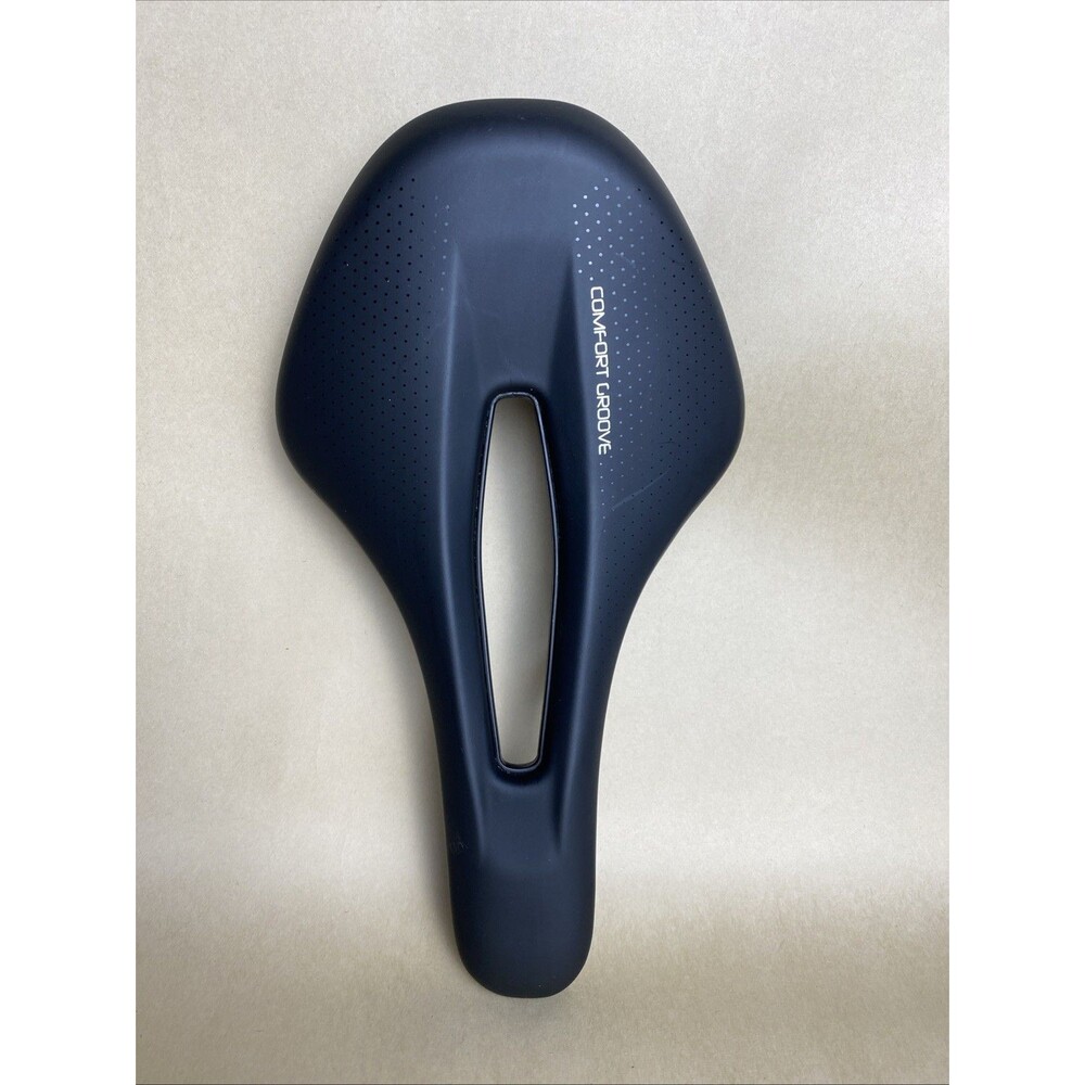 Selle Royal Comfort Groove Bicycle Saddle 144 mm